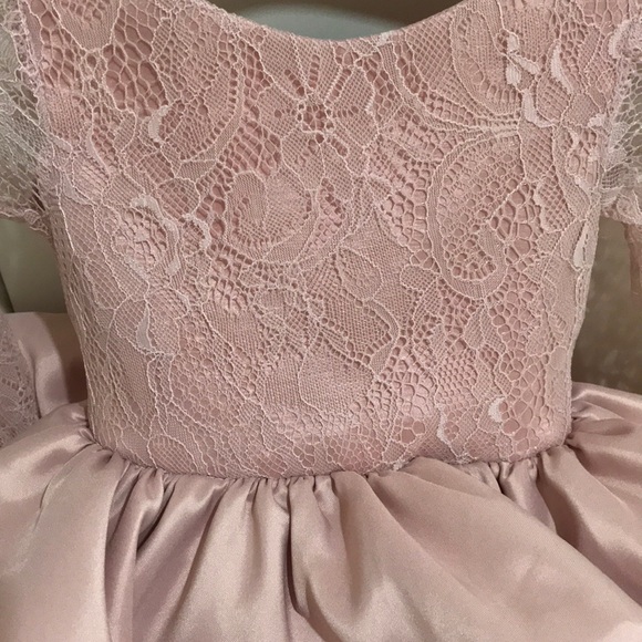 Ballerina baby dress